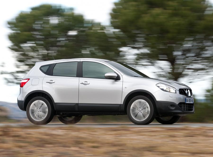  Nissan Qashqai 2009 года  (фото 3 из 10)